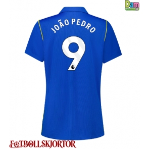 Chelsea Joao Pedro #9 Hemmatröja Dam 2026-27 Kortärmad